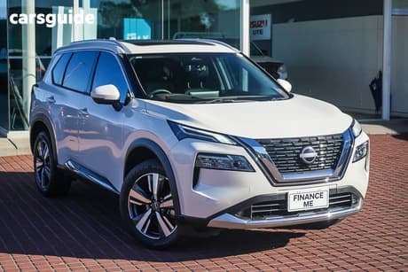 2023 Nissan X-Trail Ti (4Wd)