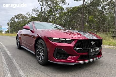 Other 2025 Ford Mustang Fastback Gt 5.0 V8