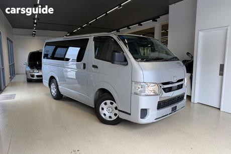 2020 Toyota HiAce 6 SEATER DX LONG GL GDH201 (ZX001441)