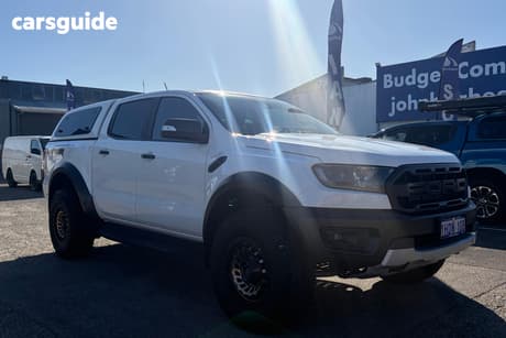Other 2020 Ford Ranger Double Cab Pick Up Raptor 2.0 (4X4)