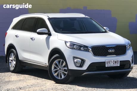 2015 Kia Sorento Si (4X4)