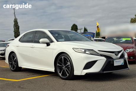 2019 Toyota Camry Sx