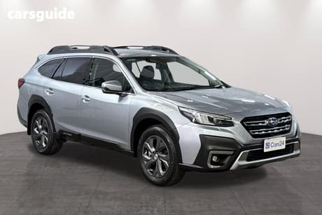 2020 Subaru Outback Wagon Awd