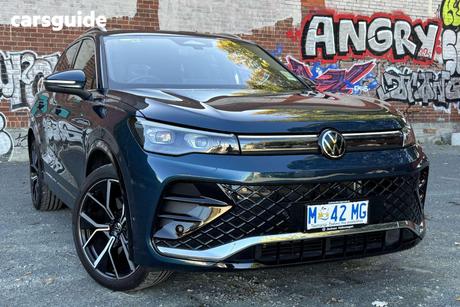 2025 Volkswagen Tiguan 195Tsi R-Line
