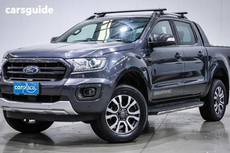 2019 Ford Ranger Wildtrak 2.0 (4X4)