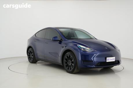 2023 Tesla Model Y Wagon Rear-Wheel Drive