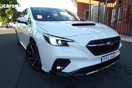 White 2025 Subaru WRX Sportswagon Ts (Awd)