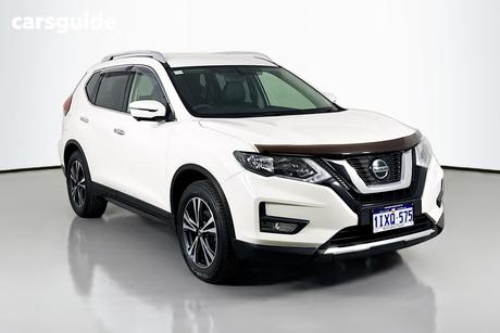 2021 Nissan X-Trail St-L (2Wd)