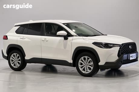 2023 Toyota Corolla Cross Gx 2Wd