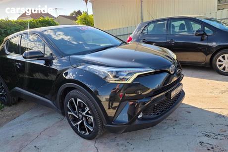 2018 Toyota C-HR Koba (2Wd)