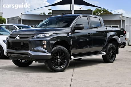 Other 2021 Mitsubishi Triton Double Cab Pick Up Glx-R (4X4)