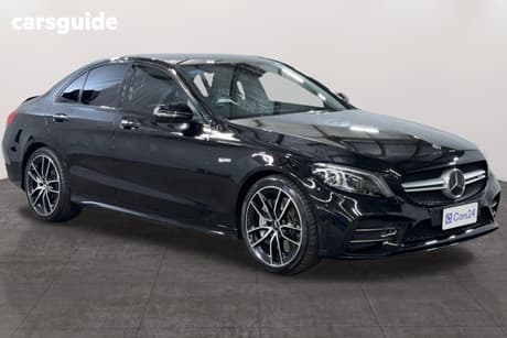 2020 Mercedes-Benz C43 Sedan