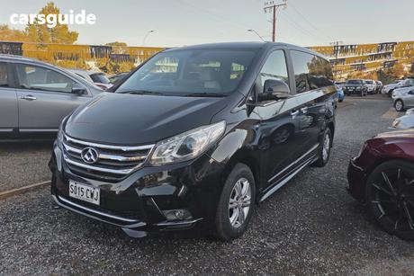 2018 LDV G10 Wagon Executive (7 Seat)