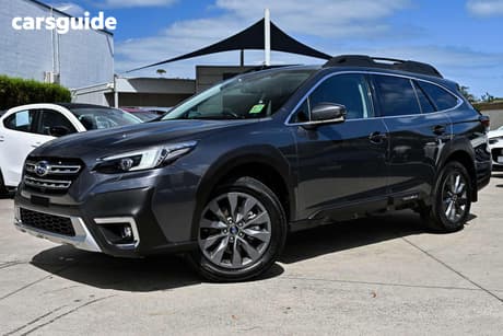 2024 Subaru Outback Awd