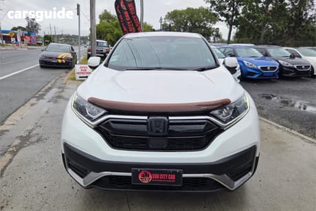 2022 Honda CR-V Vti X (2Wd) 5 Seats