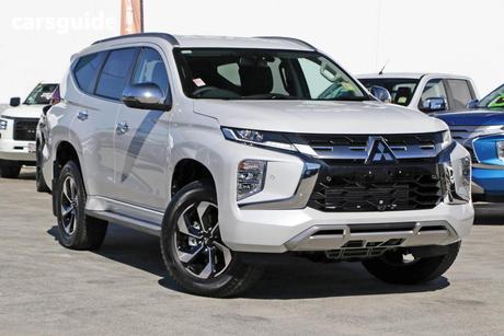 2025 Mitsubishi Pajero Sport Exceed (4Wd) 7 Seat