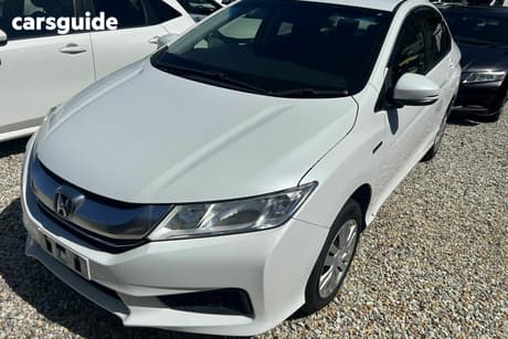 2014 Honda Civic Hybrid