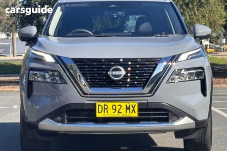 2023 Nissan X-Trail Wagon Ti (4Wd)