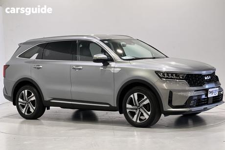 2022 Kia Sorento Sport+ 7 Seat
