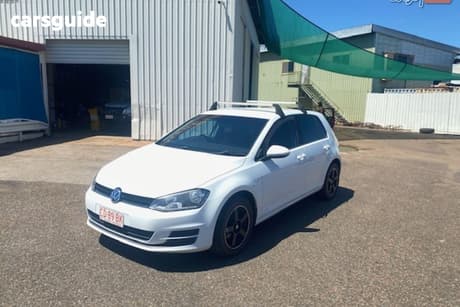 2015 Volkswagen Golf Hatchback 92 Tsi