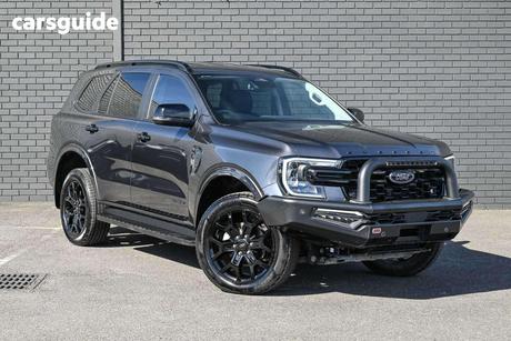 2024 Ford Everest Sport (Rwd)
