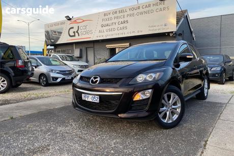 2011 Mazda CX-7 Wagon Classic Sports (4X4)