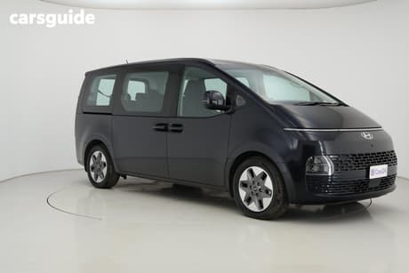 2022 Hyundai Staria Wagon Highlander