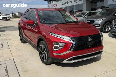 2023 Mitsubishi Eclipse Cross Wagon Aspire Phev (Awd)