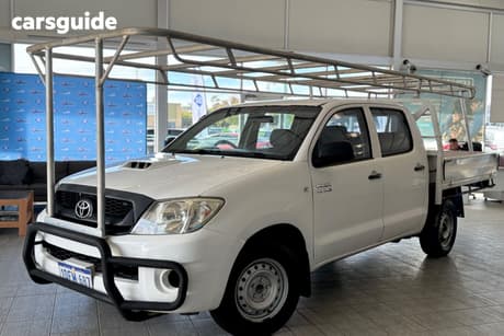 2009 Toyota Hilux Sr