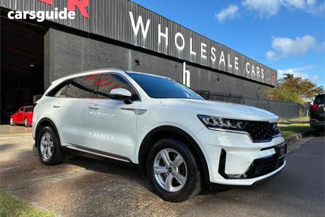 2020 Kia Sorento S 7 Seat