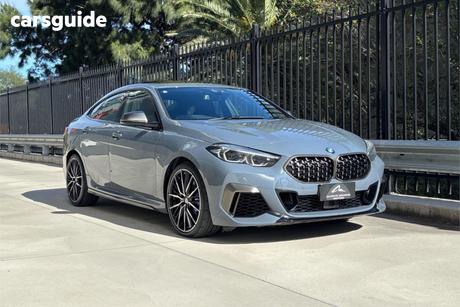 Grey 2020 BMW M235I Coupe Xdrive Gran Coupe