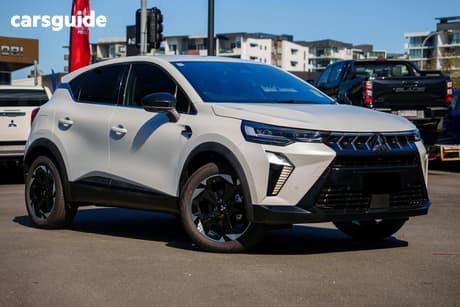 2025 Mitsubishi ASX Aspire (2Wd)