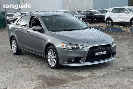 2015 Mitsubishi Lancer Sedan Ls