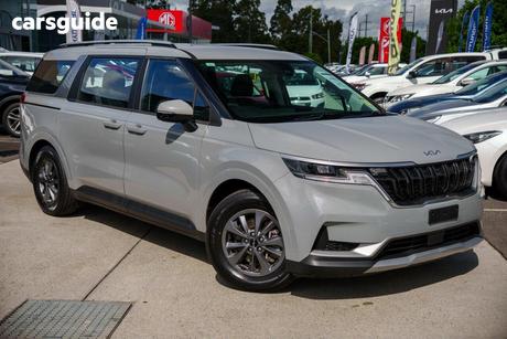 2022 Kia Carnival Wagon S