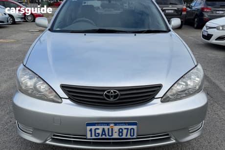 2006 Toyota Camry Altise