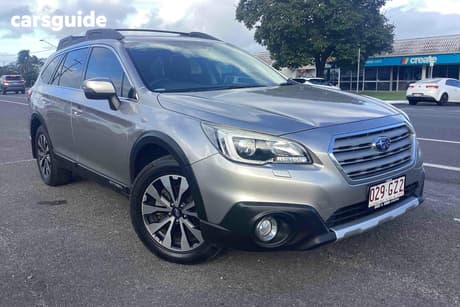 2015 Subaru Outback 2.5I Premium