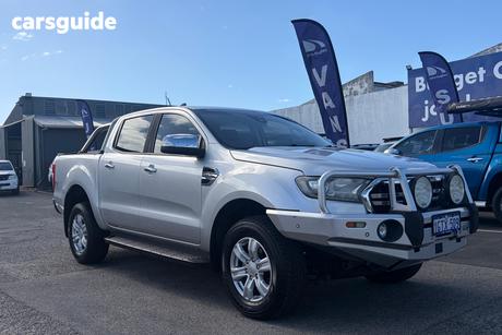 Other 2018 Ford Ranger Double Cab Pick Up Xlt 3.2 (4X4)