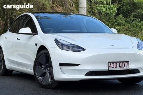 2023 Tesla Model 3 Sedan Rear-Wheel Drive