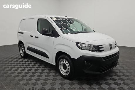 2026 Peugeot Partner