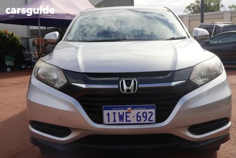 2014 Honda HR-V Vti