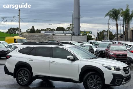 2023 Subaru Outback Awd