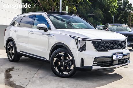 2025 Kia Sorento Gt-Line 7 Seat Phev Awd