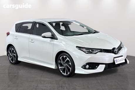 2018 Toyota Corolla Hatchback Zr