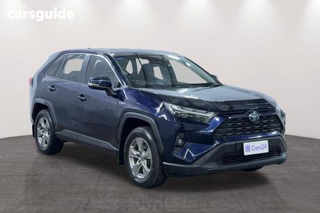 2023 Toyota RAV4 Wagon Gx (2Wd) Hybrid