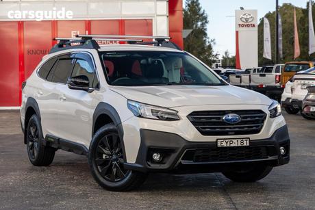 2023 Subaru Outback Awd Sport