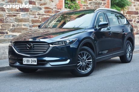 2020 Mazda CX-8 Wagon Sport (Fwd)