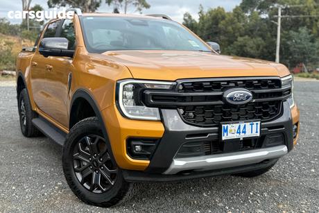 Other 2025 Ford Ranger Double Cab Pick Up Wildtrak X 2.0 (4X4)