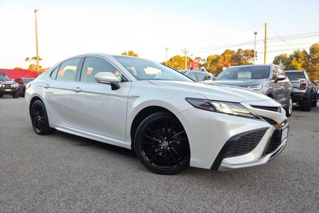 2023 Toyota Camry Sx Hybrid