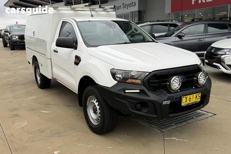 2020 Ford Ranger Cab Chassis Xl 3.2 (4X4)