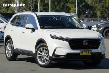 2024 Honda CR-V Vti L (2Wd) 5 Seats